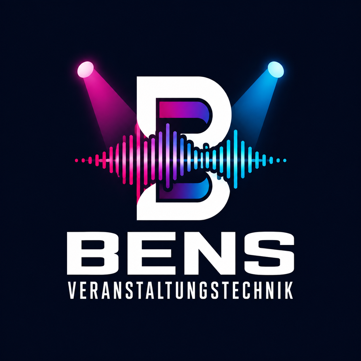 Logo von Bens Veranstaltungstechnik